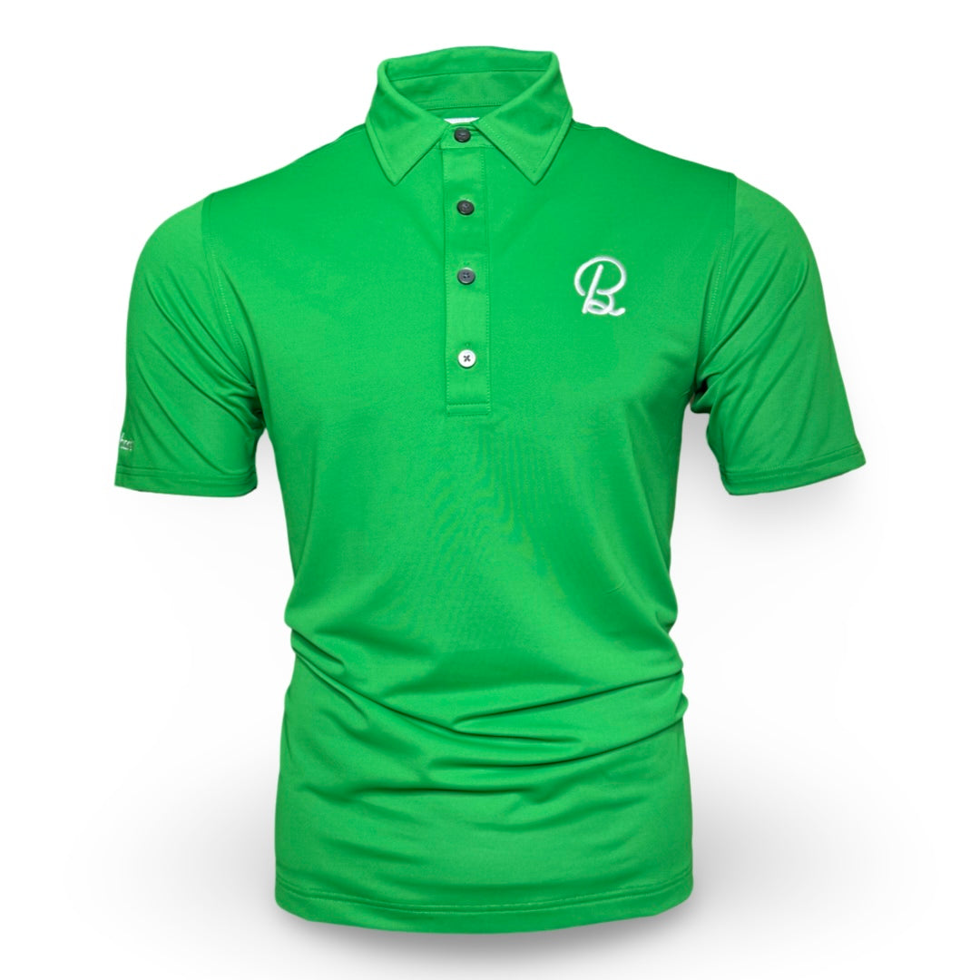 Fairway Green BirdChaser Polo