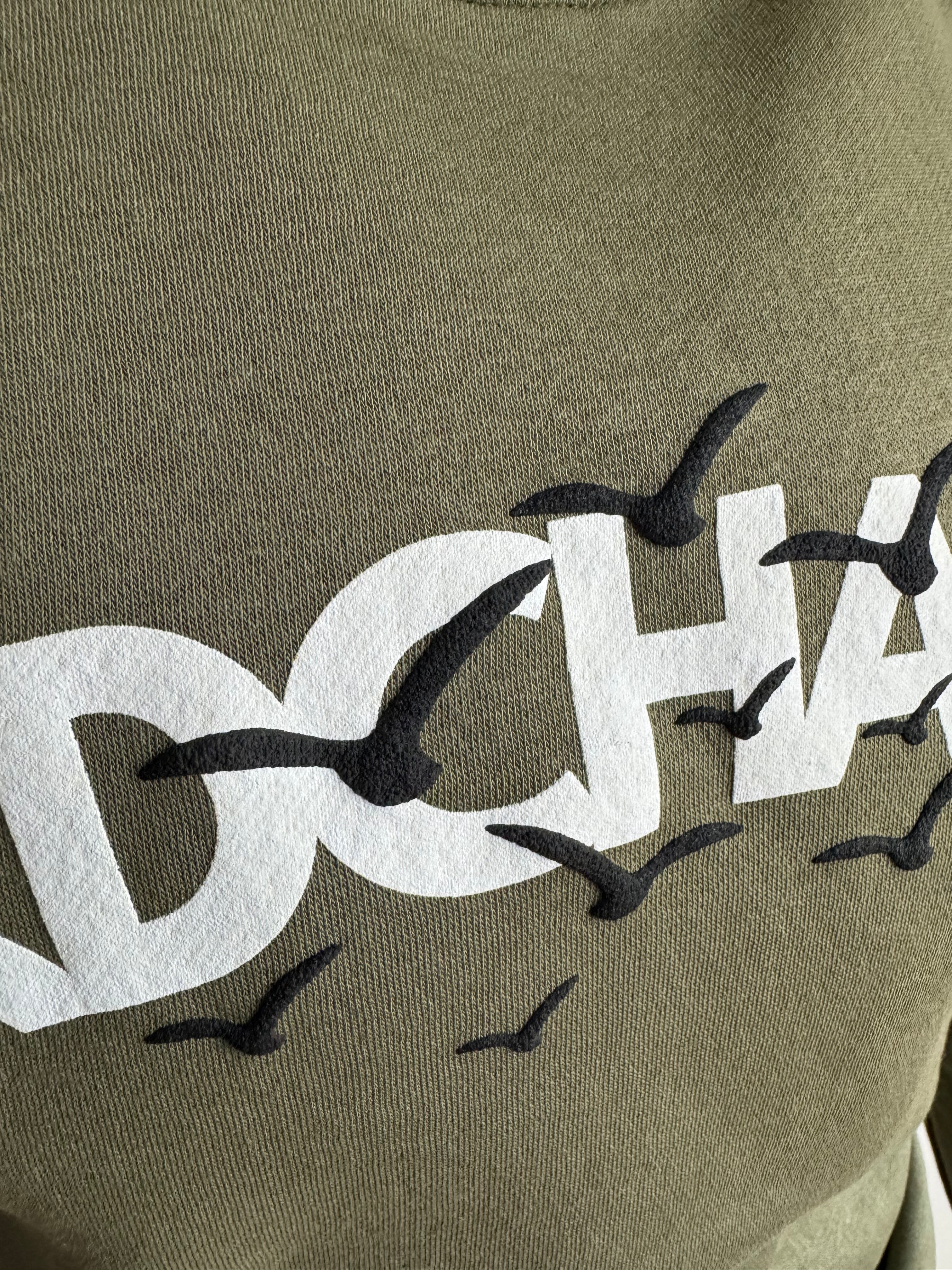 BirdChaser Vintage Sweatshirt